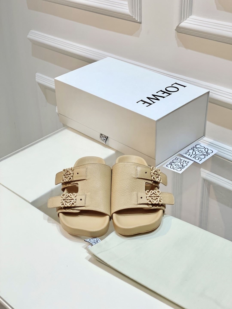 Loewe Slippers